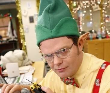 dwight the elf